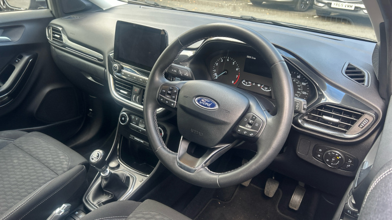 Ford Puma 1.0 EcoBoost Hybrid mHEV 155 Titanium 5dr Petrol Hatchback